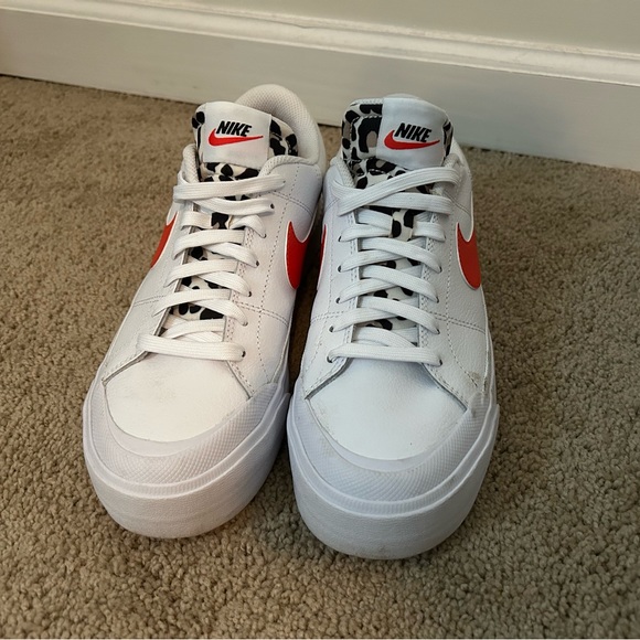 Nike Court Legacy Lift - Picture 2 of 5